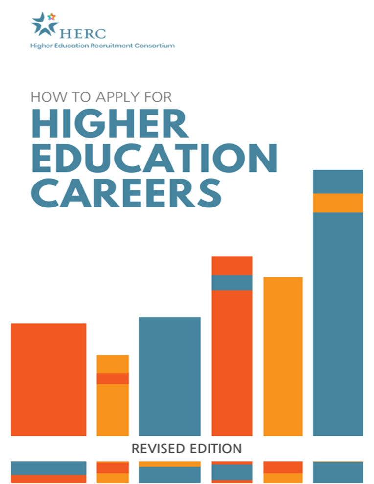hr jobs in higher education