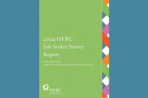 2024 HERC Job Seeker Survey image