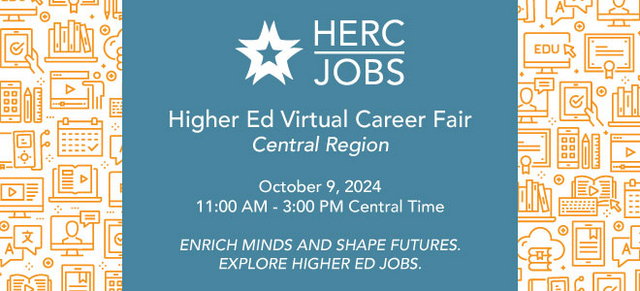 virtual career fairs central