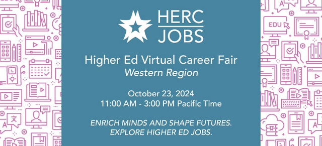 virtual career fairs western